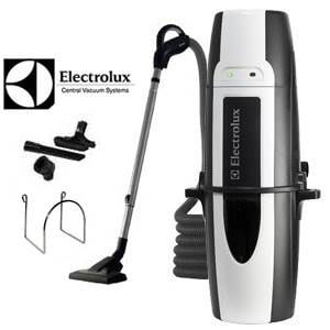 aspirateur centralisé