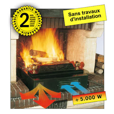 Récupérateur De Chaleur EQUATAIR Classic CONFORT DOMO