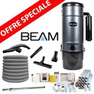 aspirateur central