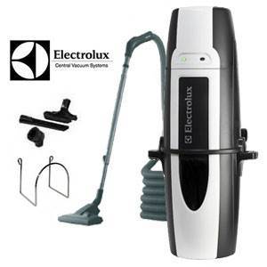 Pack Centrale Electrolux ZCV860S avec flexible simple de 9m Centrale d'aspiration Electrolux ZCV860 SEULE Aspiration