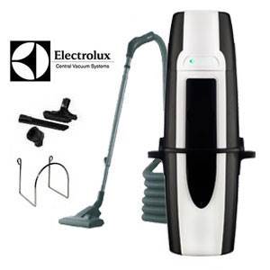 Aspiration centralisée Electrolux ZCV855 Wind ELUX910 + Centrale d'aspiration Electrolux ZCV860 SEULE Aspiration