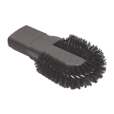 Brosse pour radiateur, grilles d'aération