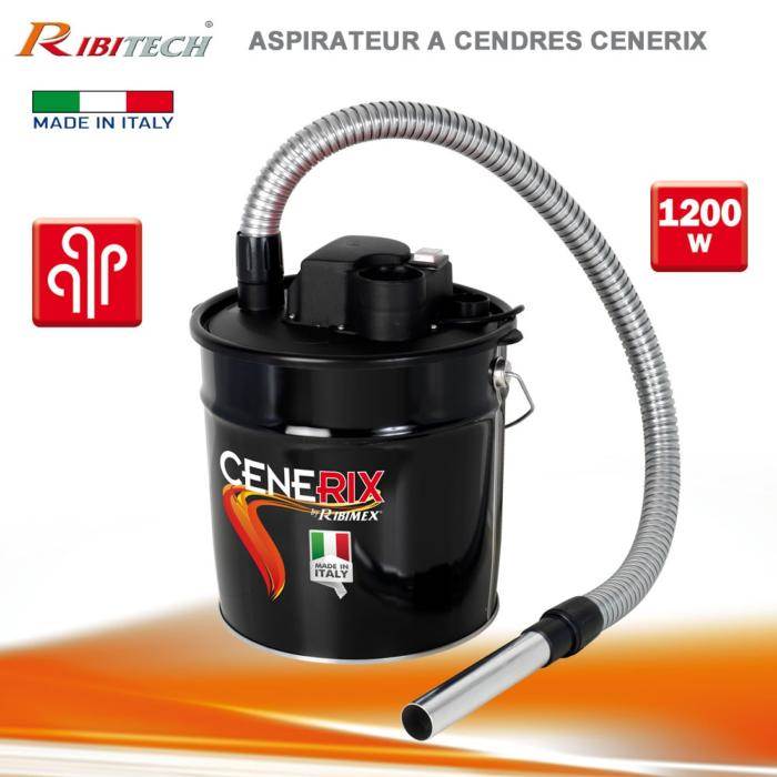 aspirateur cendres cenerix PRCEN003