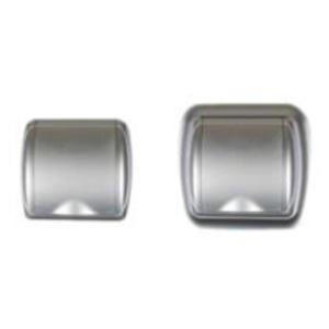 Prise murale FORMAT Electrolux - Silver