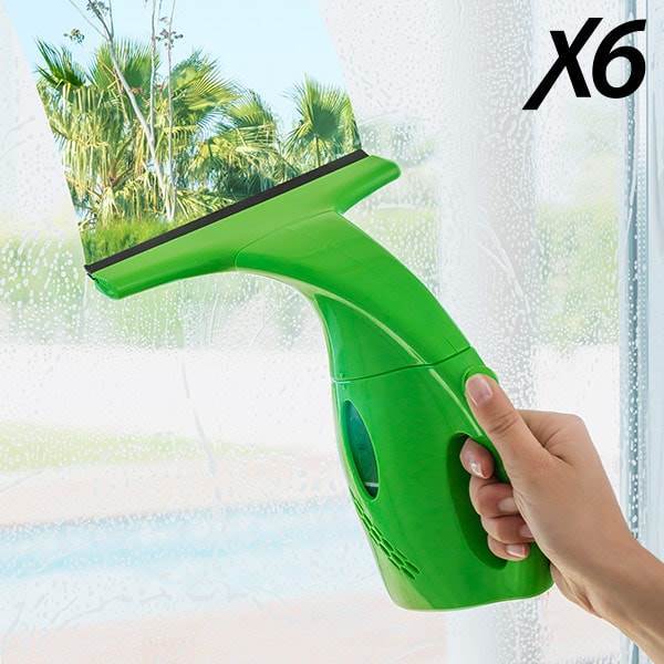 Aspirateur-Nettoyeur de Vitres Mini X6