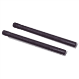 2 Manchons PVC noir - accessoire aspirateur