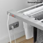 ÉTENDOIR À LINGE ÉLECTRIQUE PLIABLE