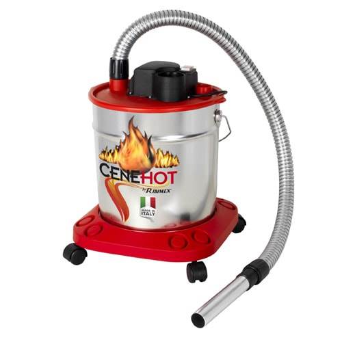 Aspirateur à Cendres Chaudes CENEHOT 2018