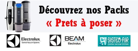 Nos pack centrale + kits : clé en main Nos pack centrale + kits : clé en main