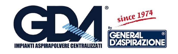 logo aspiration centralisée GDA