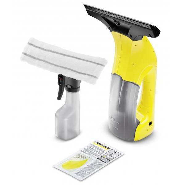 NETTOYANT À VITRES KARCHER VAC1PLUS 100 ML JAUNE