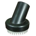 Brosse ronde en plastique diametre 32 - aspirateur