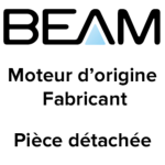 Moteur BEAM 2100 - Aspiration centralisée