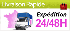 Expdition rapide