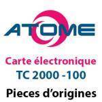 Carte électronique TC2000- 100 CENTRALE ATOME