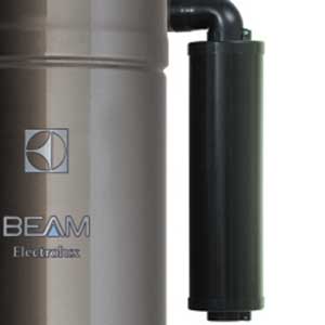 Silencieux d'origine Gamme Beam Electrolux