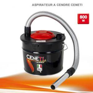 Bidon Récupérateur cendre ELECTROLUX BIG DIRT ZE003