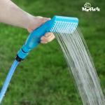 DOUCHETTE-BROSSE POUR ANIMAUX DOMESTIQUES