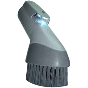 Brosse légère pour aspirateur Electrolux Aspira avec Leds