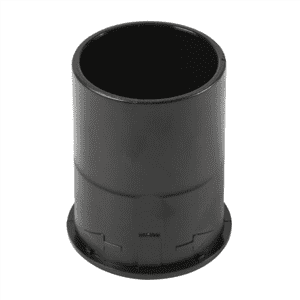 Adaptateur PVC brosse 35 mm / canne 32 mm