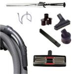 Flexible de 8 m + 6 accessoires pour aspirateur central