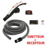 Flexible télécommande avec interrupteur on/off de 10 m