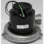 Moteur Ametek Lamb 6.6", 240V, 1300W 122210-00