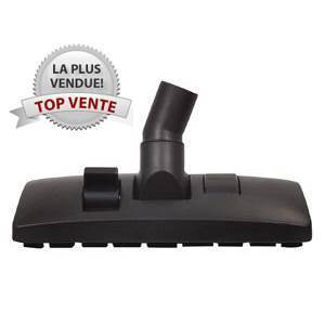 Brosse combinée grande largeur 32/35 - sols mixte