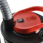 Bidon vide cendres "MINICEN"  800W, 10L