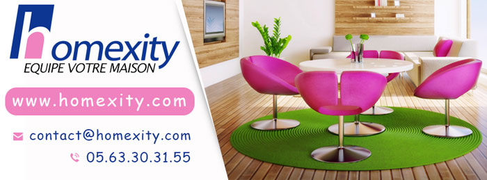 Contactez Nous - Homexity