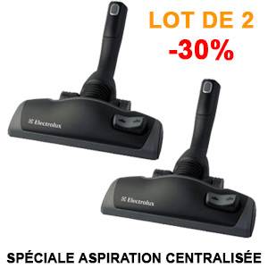 PROMOTION : BROSSE ZE064 Electrolux ( lot de 2 )