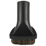 Brosse en crin et en forme de T pour canne Diametre 32mm