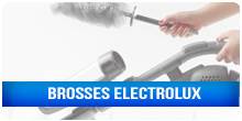 Brosse Electrolux pour aspirateurs