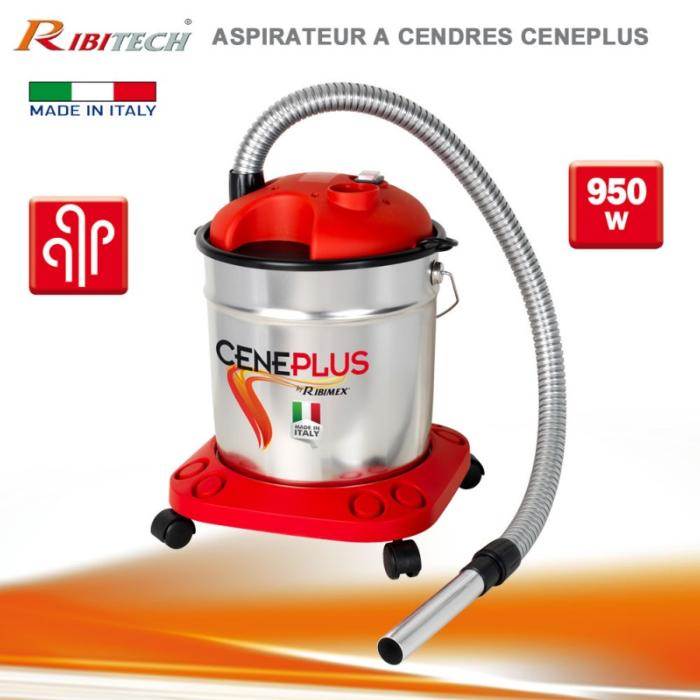 aspirateur cendre ceneplus