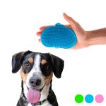 GANT DE BROSSAGE POUR ANIMAUX DE COMPAGNIE