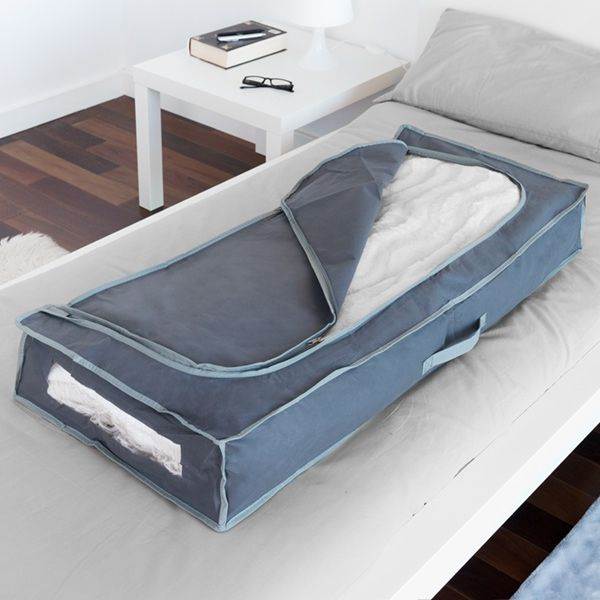 Sac De Rangement Transparent Pour Peluches - Pouf Siège Zippé Imperméable - Organisation Jouets Enfants (60x45cm Ou 80x65cm)