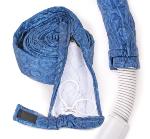 Protection de flexible aspiration centralisée de 9m