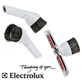 Brosse aspirateur universelle Electrolux 3 en 1 