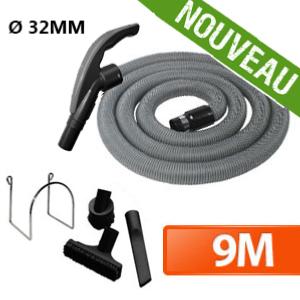 Set flexible garage design + 4 accessoires