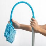 Balai flexible xtrem en microfibre 135-175cm