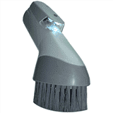 Brosse légère pour aspirateur Electrolux Aspira avec Leds