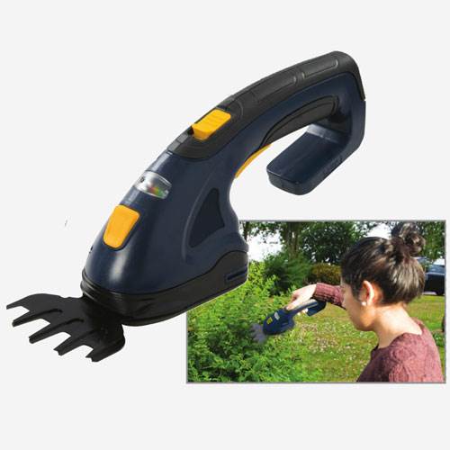 Taille haie 3.6V électroportatif - Accessoire Jardin