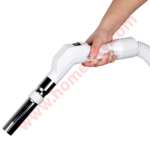 Flexible aspiration centralisée Blanc / Gris de 10.4 m - BOYAU 35MM / ACCESSOIRES 32MM