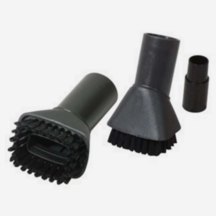 Petite brosse meubles pour surfaces dures