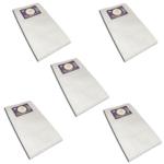 lot de 5 Sacs pour centrale GARAGE-VAC et INTERVAC