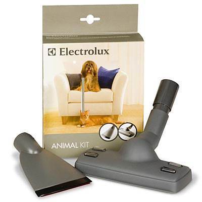 Kit Electrolux : Brosses aspirateur pour poils animaux