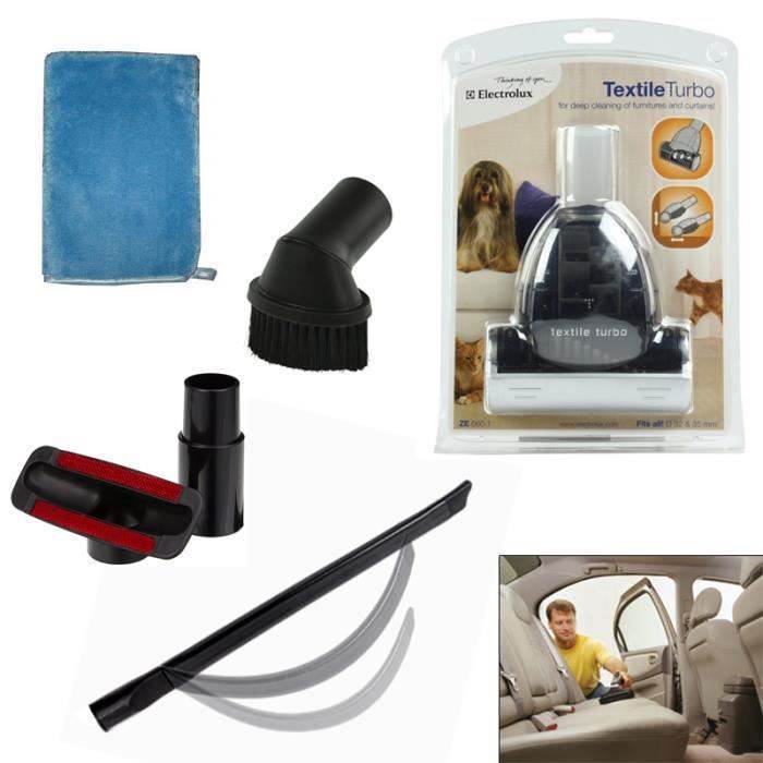 Accessoires pour aspirateur