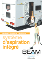 Brochure centrale petite superficie CV140 Beam