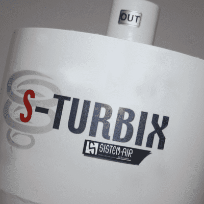 Séparateur Cyclonique Turbix Small - Sistem Air